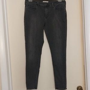 Levi's Skinny Jeans
